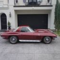 1965 Chevrolet Corvette Convertible, 396/425 HP, numbers matching!window sticker