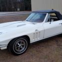 1965 Chevrolet Corvette Convertible 427 4 Speed