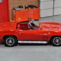 1965 CHEVROLET CORVETTE CONVERTIBLE L78 396/425 - Concours Frame Off Restoration