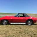 1965 Chevrolet Corvette Convertible Manual 4-Speed
