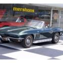 1965 Chevrolet Corvette Convertible - Matching Numbers 327/350, Original Colors!