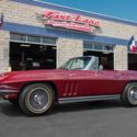 1965 Chevrolet Corvette Convertible Numbers Matching 327 V8 Powerglide