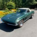 1965 Chevrolet Corvette Convertible Numbers Matching L78 396ci, 425hp Big Block