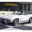 1965 Chevrolet Corvette Convertible - Runs and Drives Excellent, Original Colors