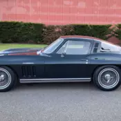 1965 Chevrolet Corvette Coupe &#034;Super Rare&#034; (1 of 771)