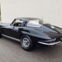 1965 CHEVROLET CORVETTE COUPE MATCHING NUMBERS 327 4SPEED TUXEDO BLACK EXTERIOR