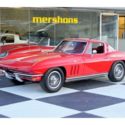 1965 Chevrolet Corvette Coupe - Matching Numbers 327/365hp, Red/Red, 4 Speed!