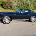 1965 CHEVROLET CORVETTE COUPE MATCHING NUMBERS 327.COMPLETE BODY-OFF RESTORATION