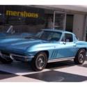 1965 Chevrolet Corvette Coupe - Top Flight Award Winner, Factory A/C, Automatic