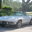 1965 Chevrolet Corvette Frame Off Restoration 327 V8 4 Speed  White Convertible
