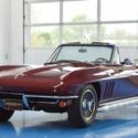 1965 Chevrolet Corvette, Frame Off Restoration, 350HP, #&#039;s Match, Rare Colors!
