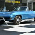 1965 Chevrolet Corvette, Frame off Restored, 350hp, 4 Speed Convertible