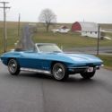 1965 Chevrolet Corvette FrameOffRestoration*NCRSTopFlight*Orig#sMatch365hp*PW