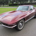 1965 Chevrolet Corvette Fuel Injected Sting Ray Coupe