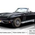 1965 Chevrolet Corvette  Glen Green Convertible 327/365hp L76 V8 4 Speed Manual