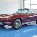 1965 Chevrolet Corvette, GREAT Colors, Automatic Transmission!