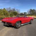 1965 Chevrolet Corvette  L-84 FI NCRS Top Flight  Naber Bros Frame Off  771 made