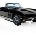 1965 Chevrolet Corvette L78 396/425 Frame-Off Convertible