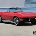 1965 Chevrolet Corvette L78 396ci/425hp