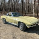 1965 chevrolet corvette # matching 44k 327/365 hp driver