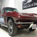 1965 CHEVROLET CORVETTE  NUMBERS MATCHING 327 365HP CALIFORNIA CAR