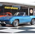 1965 Chevrolet Corvette, Rare ORIGINAL Colors, 4 Speed, #'s Match!!