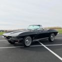 1965 Chevrolet Corvette RARETuxedoBlack/White*Restored*#sMatch365hp*TeleWheel*