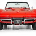 1965 Chevrolet Corvette Red 460hp Big Block Convertible