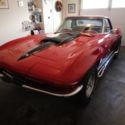 1965 Chevrolet Corvette RED/RED /w Hard Top!! 1964 1966