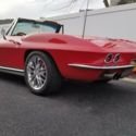1965 Chevrolet Corvette resto mod supercharged cammed LS3