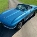 1965 Chevrolet Corvette Sting Ray, #&#039;s 327/300, 4-Sp, 2 Tops 1522 Miles Nassau B