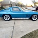 1965 CHEVROLET CORVETTE STING RAY COUPE 327 365HP 4 SPEED MUST SEE
