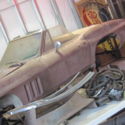1965 Chevrolet Corvette STING RAY Roadster FRESH from THE BARN 2 TOPS no motor