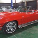 1965 Chevrolet Corvette Stingray Convertible 327 4 speed