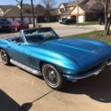1965 Chevrolet Corvette Stingray Convertible - 327ci V8 - 4 Speed Manual - Nice!
