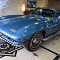 1965 Chevrolet Corvette Stingray Coupe 327 4 speed