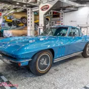 1965 Chevrolet Corvette Stingray Coupe Matching Numbers 327 4 Speed 4 Wheel Disc