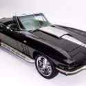 1965 Chevrolet Corvette Two Tops, 4 Wheel Disc Brakes Manual Convertible