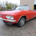 1965 Chevrolet Corviar Monza Convertible