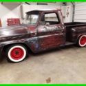 1965 Chevrolet Custom C10, 350 V8, 4-Speed Manual Transmission, RWD Pickup Truck