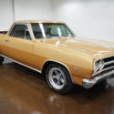 1965 Chevrolet El Camino  22869 Miles Gold  283 V8 200R4 Automatic
