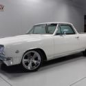 1965 Chevrolet El Camino 28,772 Miles~283 V8~Powerglide~Air Conditioning~Cragar