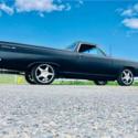 1965 Chevrolet El Camino 350/350TH B&M Floor Rachet Shifter Hot Rod Elky
