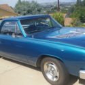 1965 Chevrolet El Camino Base Standard Cab Pickup 2-Door 350/350