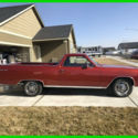 1965 Chevrolet El Camino Classic 350CI 700R4 Automatic 750 CFM Holley Carb