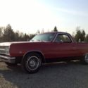 1965 Chevrolet El Camino Custom 327 - 300HP NO RESERVE!!