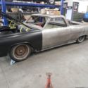 1965 Chevrolet EL Camino Custom Project
