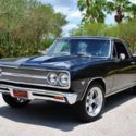 1965 Chevrolet EL Camino Custom Tri-Power V8 4-Speed Must See!