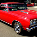 1965 Chevrolet El Camino Deluxe 327 V-8/4spd. Factory Air Power Steering & Brake