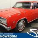 1965 Chevrolet El Camino  Pickup Truck 350 V8 Crate 3 Speed Automatic Classic Vi